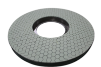 DIAMOND PELLET GRINDING WHEEL 