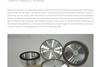 독일 Diamond Business (https://www.diamond-business.de/) 3월호에 