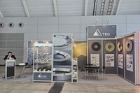 Participation in Grinding Hub 2024, Stuttgart, Germany